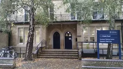 The DTC 1-4 Keble Road