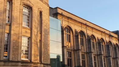 Reuben College, University of Oxford