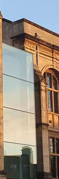Reuben College, University of Oxford