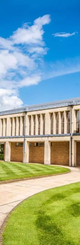 Wolfson College